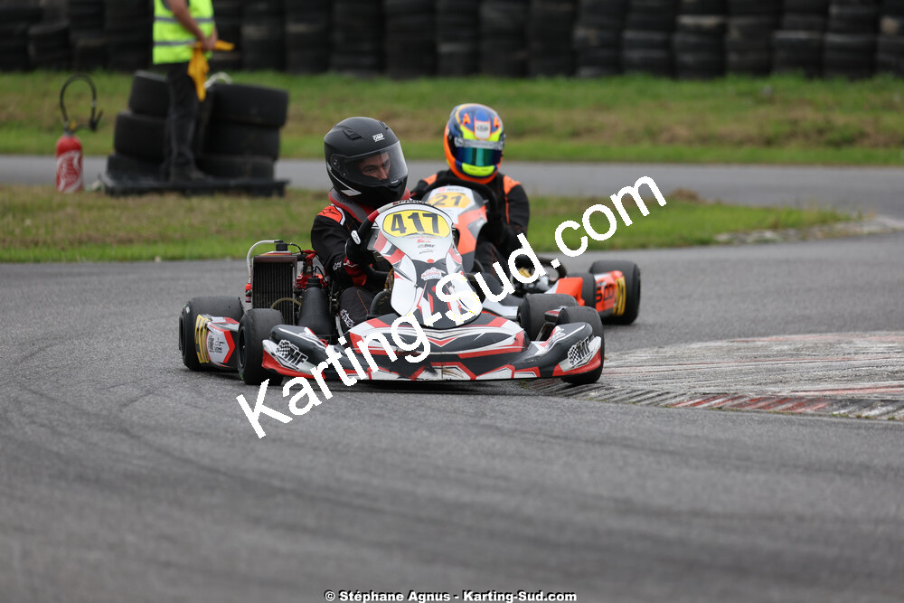 08/06/2025 : 2ème manche du Trophée Ufolep Karting Nouvelle Aquitaine au Circuit Berdery (photos Stéphane Agnus) 2025 — karting