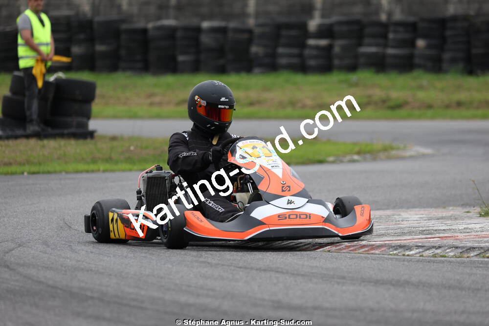 08/06/2025 : 2ème manche du Trophée Ufolep Karting Nouvelle Aquitaine au Circuit Berdery (photos Stéphane Agnus) 2025 — karting