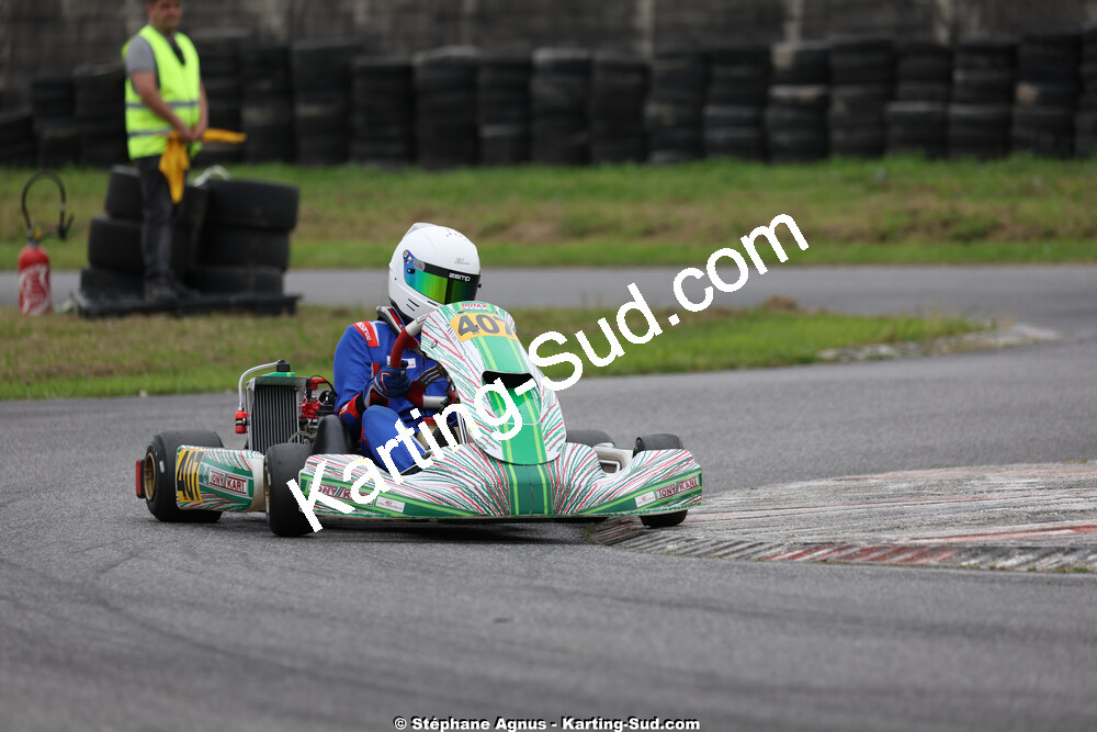 08/06/2025 : 2ème manche du Trophée Ufolep Karting Nouvelle Aquitaine au Circuit Berdery (photos Stéphane Agnus) 2025 — karting
