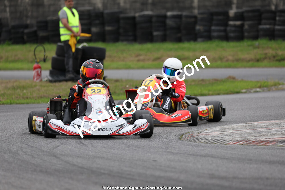 08/06/2025 : 2ème manche du Trophée Ufolep Karting Nouvelle Aquitaine au Circuit Berdery (photos Stéphane Agnus) 2025 — karting