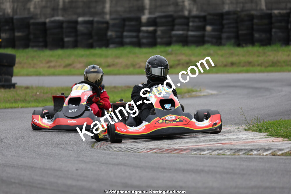 08/06/2025 : 2ème manche du Trophée Ufolep Karting Nouvelle Aquitaine au Circuit Berdery (photos Stéphane Agnus) 2025 — karting