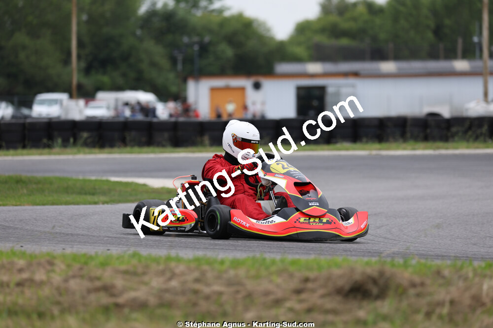 08/06/2025 : 2ème manche du Trophée Ufolep Karting Nouvelle Aquitaine au Circuit Berdery (photos Stéphane Agnus) 2025 — karting