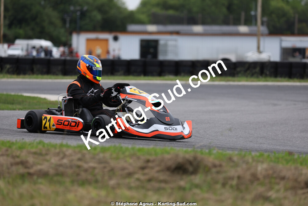 08/06/2025 : 2ème manche du Trophée Ufolep Karting Nouvelle Aquitaine au Circuit Berdery (photos Stéphane Agnus) 2025 — karting