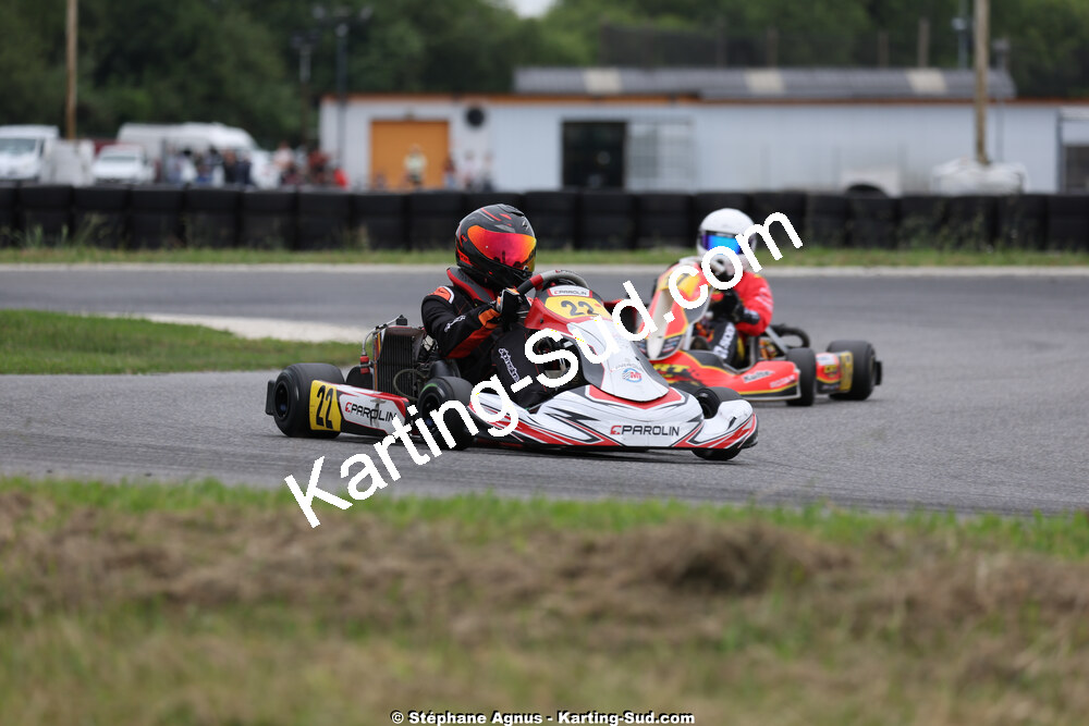 08/06/2025 : 2ème manche du Trophée Ufolep Karting Nouvelle Aquitaine au Circuit Berdery (photos Stéphane Agnus) 2025 — karting