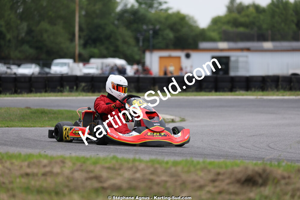 08/06/2025 : 2ème manche du Trophée Ufolep Karting Nouvelle Aquitaine au Circuit Berdery (photos Stéphane Agnus) 2025 — karting
