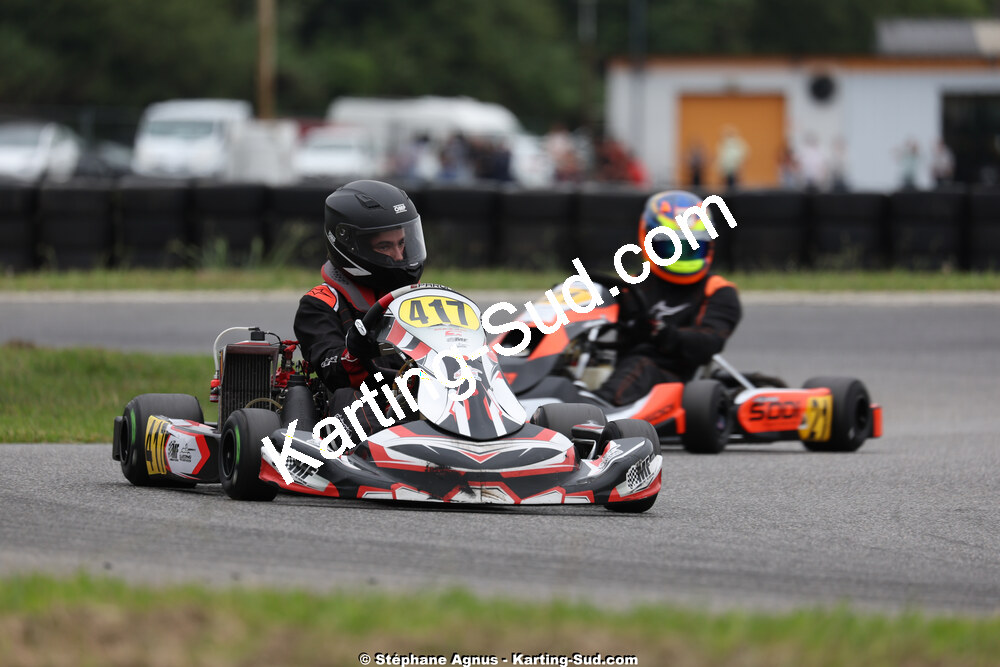 08/06/2025 : 2ème manche du Trophée Ufolep Karting Nouvelle Aquitaine au Circuit Berdery (photos Stéphane Agnus) 2025 — karting