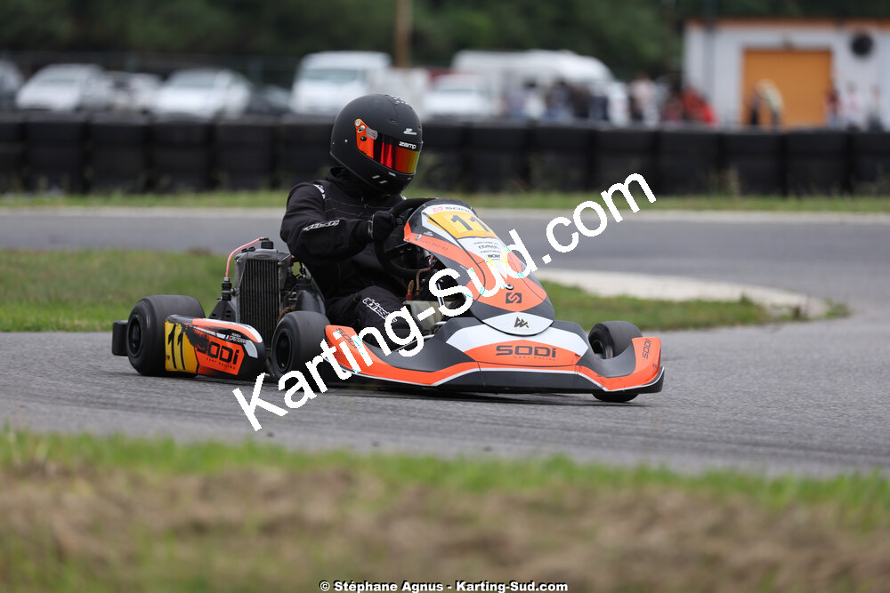 08/06/2025 : 2ème manche du Trophée Ufolep Karting Nouvelle Aquitaine au Circuit Berdery (photos Stéphane Agnus) 2025 — karting