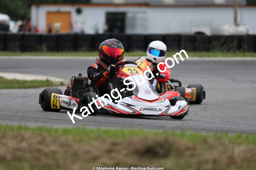 08/06/2025 : 2ème manche du Trophée Ufolep Karting Nouvelle Aquitaine au Circuit Berdery (photos Stéphane Agnus) 2025 — karting