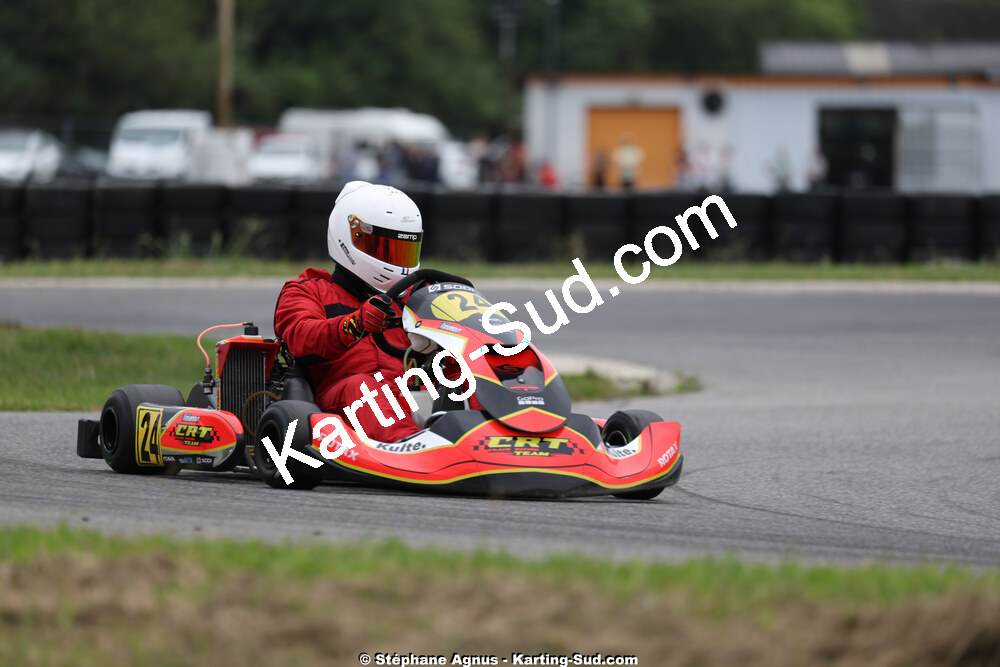 08/06/2025 : 2ème manche du Trophée Ufolep Karting Nouvelle Aquitaine au Circuit Berdery (photos Stéphane Agnus) 2025 — karting