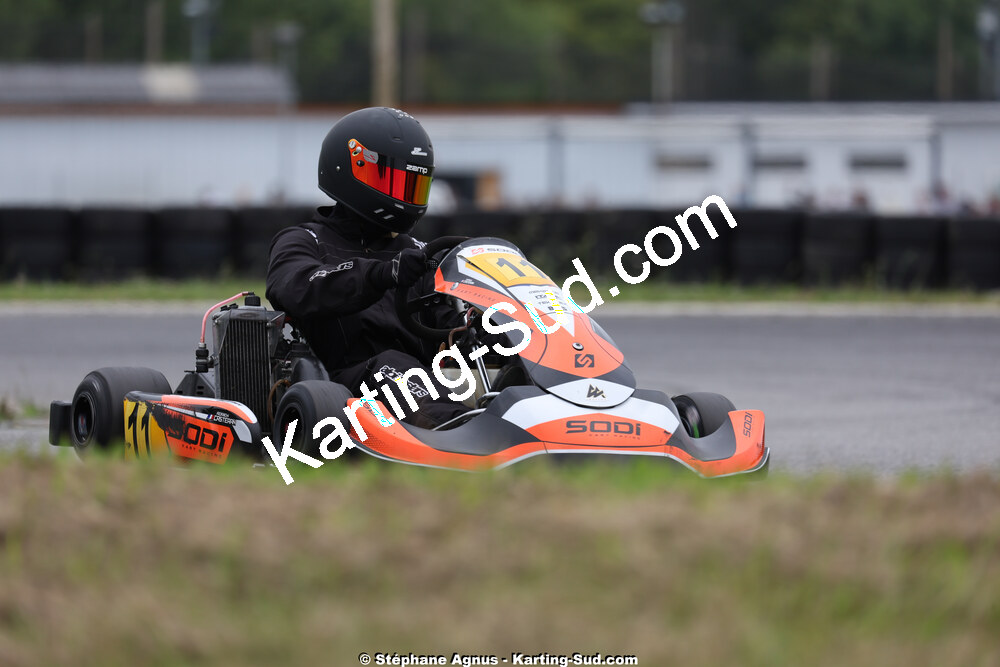 08/06/2025 : 2ème manche du Trophée Ufolep Karting Nouvelle Aquitaine au Circuit Berdery (photos Stéphane Agnus) 2025 — karting