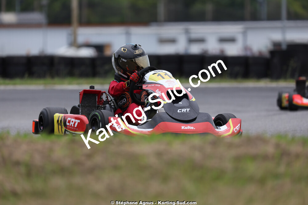 08/06/2025 : 2ème manche du Trophée Ufolep Karting Nouvelle Aquitaine au Circuit Berdery (photos Stéphane Agnus) 2025 — karting