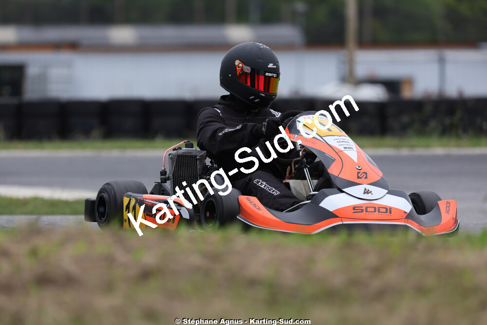 08/06/2025 : 2ème manche du Trophée Ufolep Karting Nouvelle Aquitaine au Circuit Berdery (photos Stéphane Agnus) 2025 — karting