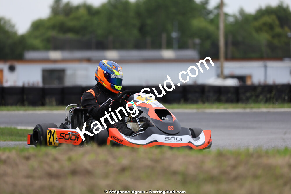 08/06/2025 : 2ème manche du Trophée Ufolep Karting Nouvelle Aquitaine au Circuit Berdery (photos Stéphane Agnus) 2025 — karting
