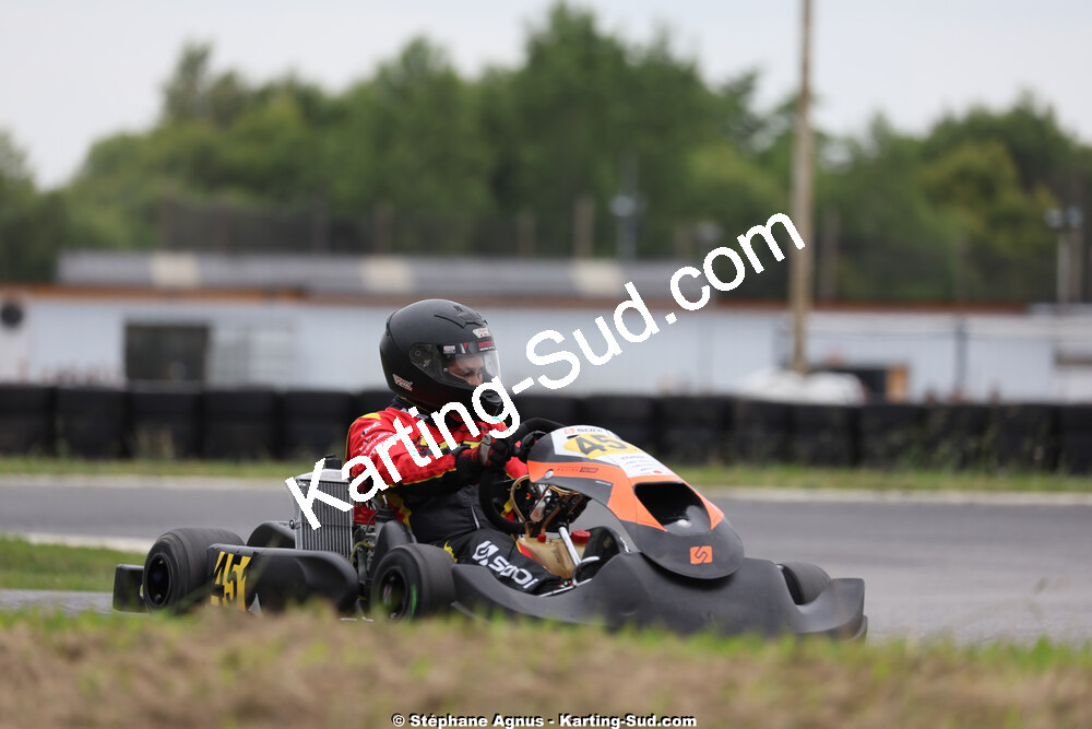 08/06/2025 : 2ème manche du Trophée Ufolep Karting Nouvelle Aquitaine au Circuit Berdery (photos Stéphane Agnus) 2025 — karting