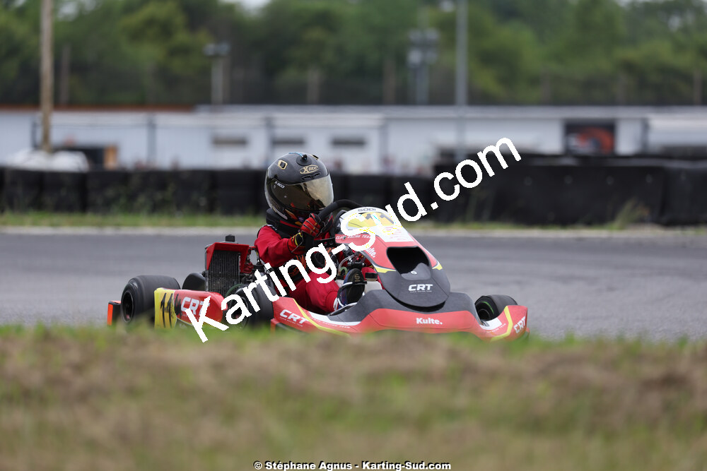 08/06/2025 : 2ème manche du Trophée Ufolep Karting Nouvelle Aquitaine au Circuit Berdery (photos Stéphane Agnus) 2025 — karting