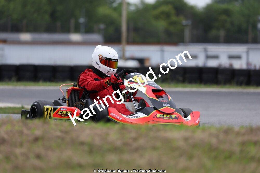 08/06/2025 : 2ème manche du Trophée Ufolep Karting Nouvelle Aquitaine au Circuit Berdery (photos Stéphane Agnus) 2025 — karting