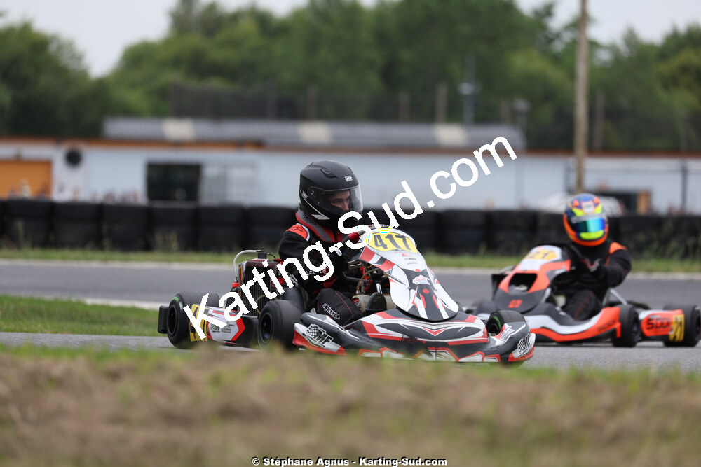 08/06/2025 : 2ème manche du Trophée Ufolep Karting Nouvelle Aquitaine au Circuit Berdery (photos Stéphane Agnus) 2025 — karting
