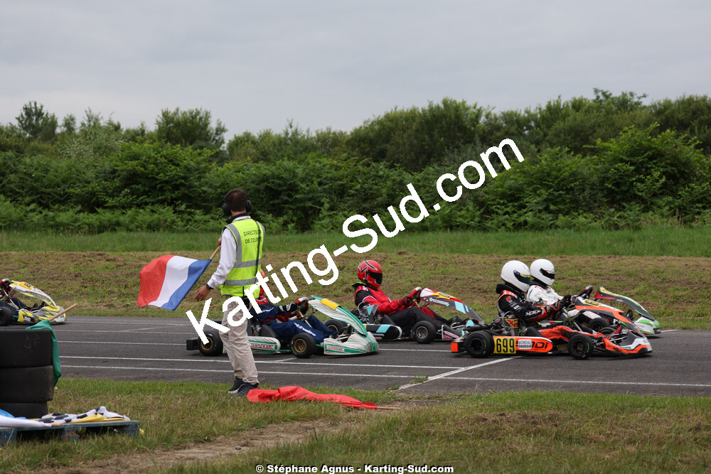 08/06/2025 : 2ème manche du Trophée Ufolep Karting Nouvelle Aquitaine au Circuit Berdery (photos Stéphane Agnus) 2025 — karting