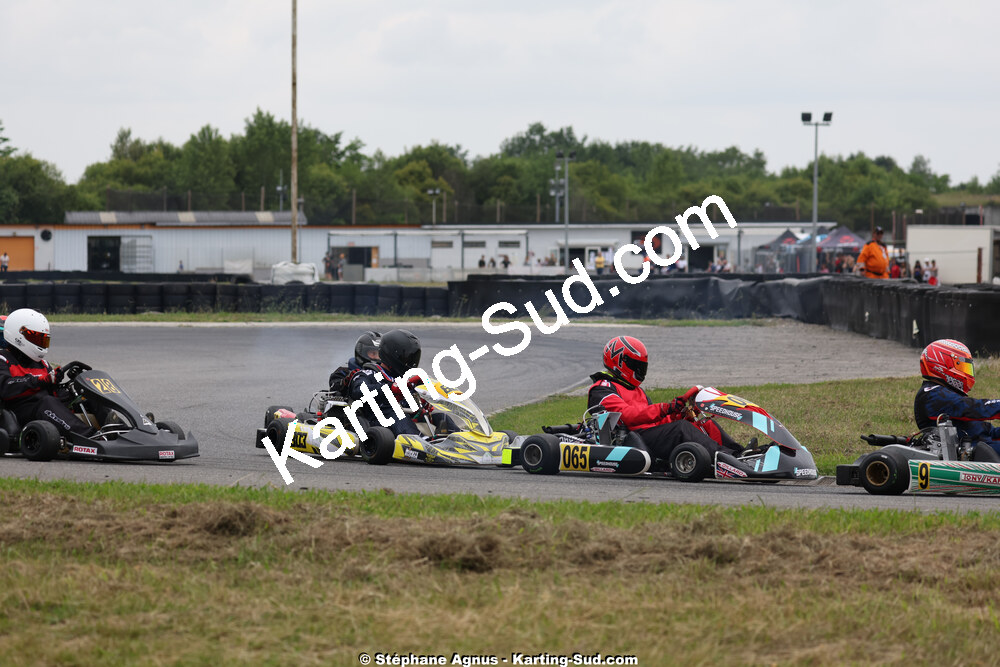 08/06/2025 : 2ème manche du Trophée Ufolep Karting Nouvelle Aquitaine au Circuit Berdery (photos Stéphane Agnus) 2025 — karting