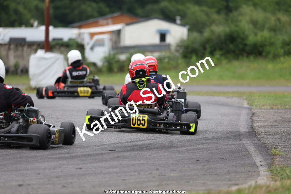 08/06/2025 : 2ème manche du Trophée Ufolep Karting Nouvelle Aquitaine au Circuit Berdery (photos Stéphane Agnus) 2025 — karting