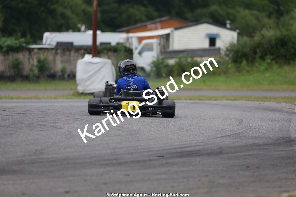 08/06/2025 : 2ème manche du Trophée Ufolep Karting Nouvelle Aquitaine au Circuit Berdery (photos Stéphane Agnus) 2025 — karting