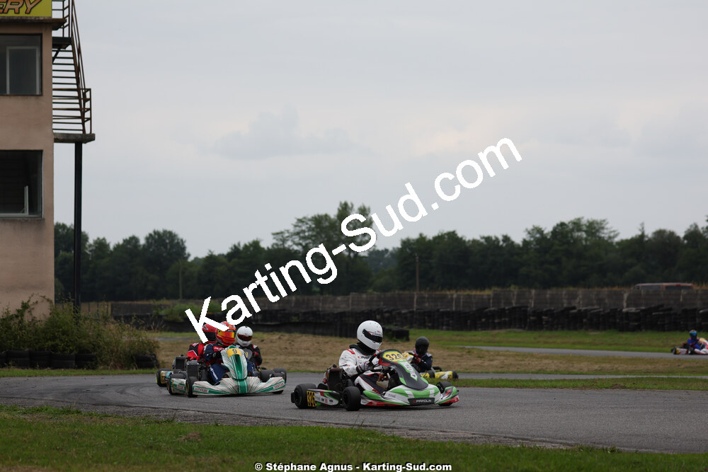 08/06/2025 : 2ème manche du Trophée Ufolep Karting Nouvelle Aquitaine au Circuit Berdery (photos Stéphane Agnus) 2025 — karting