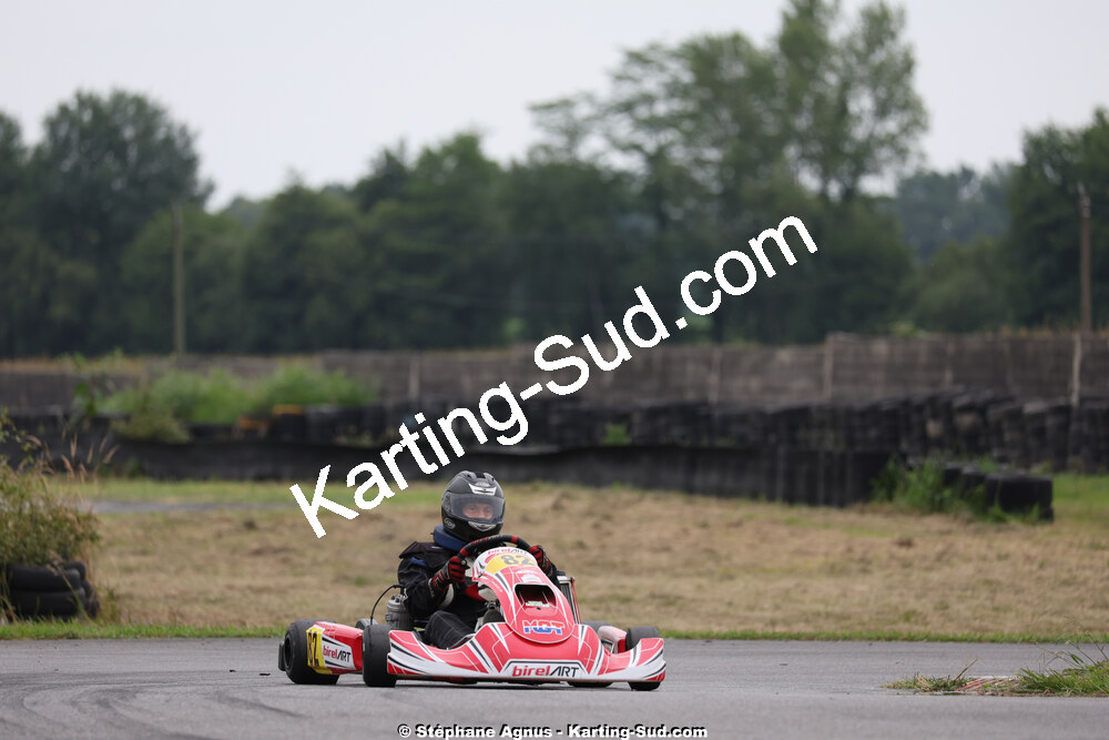 08/06/2025 : 2ème manche du Trophée Ufolep Karting Nouvelle Aquitaine au Circuit Berdery (photos Stéphane Agnus) 2025 — karting