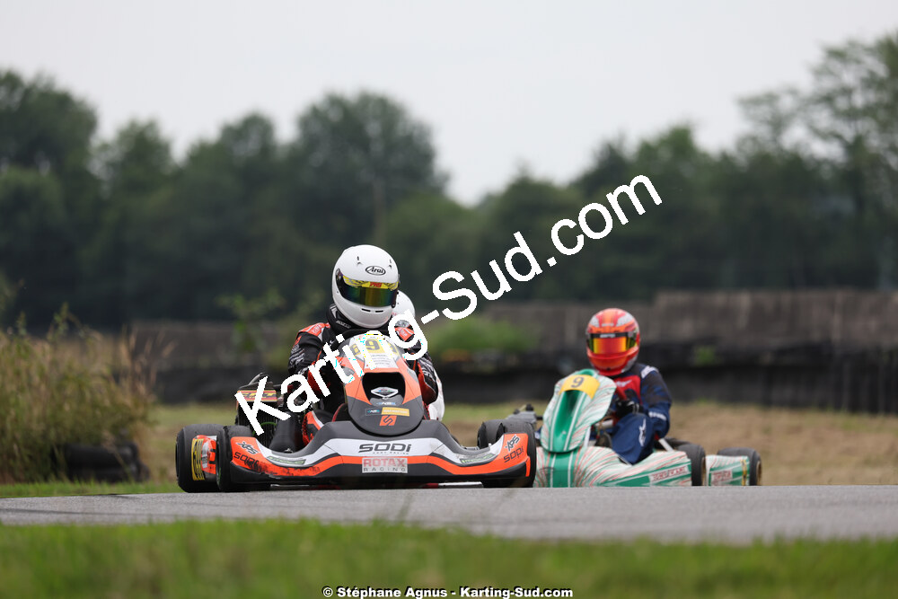 08/06/2025 : 2ème manche du Trophée Ufolep Karting Nouvelle Aquitaine au Circuit Berdery (photos Stéphane Agnus) 2025 — karting