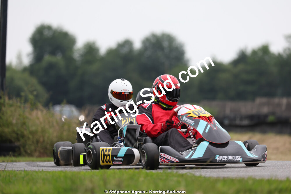 08/06/2025 : 2ème manche du Trophée Ufolep Karting Nouvelle Aquitaine au Circuit Berdery (photos Stéphane Agnus) 2025 — karting