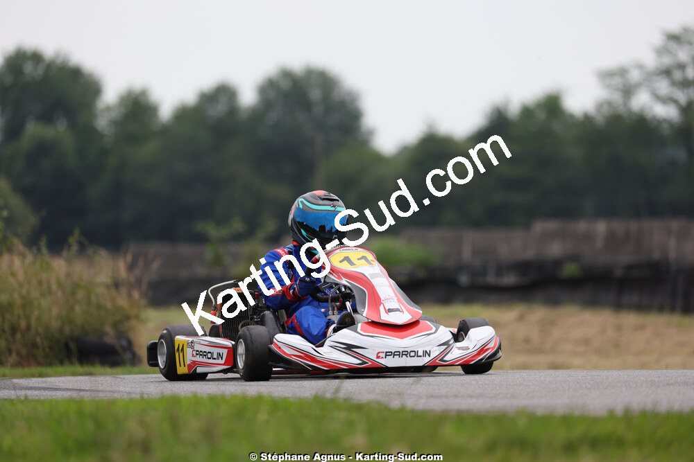 08/06/2025 : 2ème manche du Trophée Ufolep Karting Nouvelle Aquitaine au Circuit Berdery (photos Stéphane Agnus) 2025 — karting