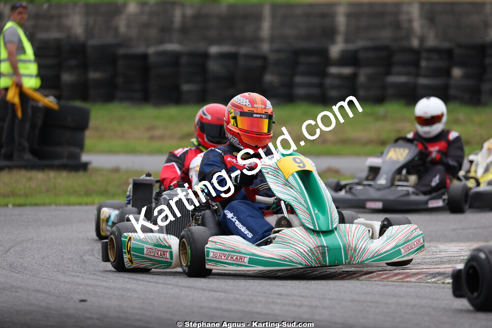 08/06/2025 : 2ème manche du Trophée Ufolep Karting Nouvelle Aquitaine au Circuit Berdery (photos Stéphane Agnus) 2025 — karting