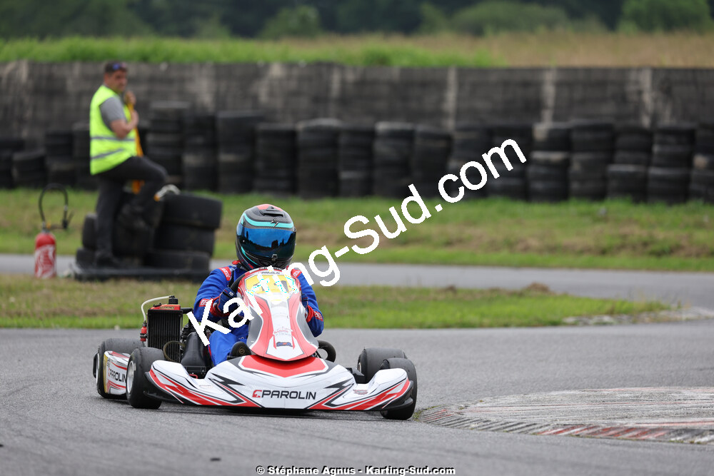08/06/2025 : 2ème manche du Trophée Ufolep Karting Nouvelle Aquitaine au Circuit Berdery (photos Stéphane Agnus) 2025 — karting
