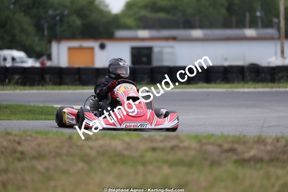 08/06/2025 : 2ème manche du Trophée Ufolep Karting Nouvelle Aquitaine au Circuit Berdery (photos Stéphane Agnus) 2025 — karting