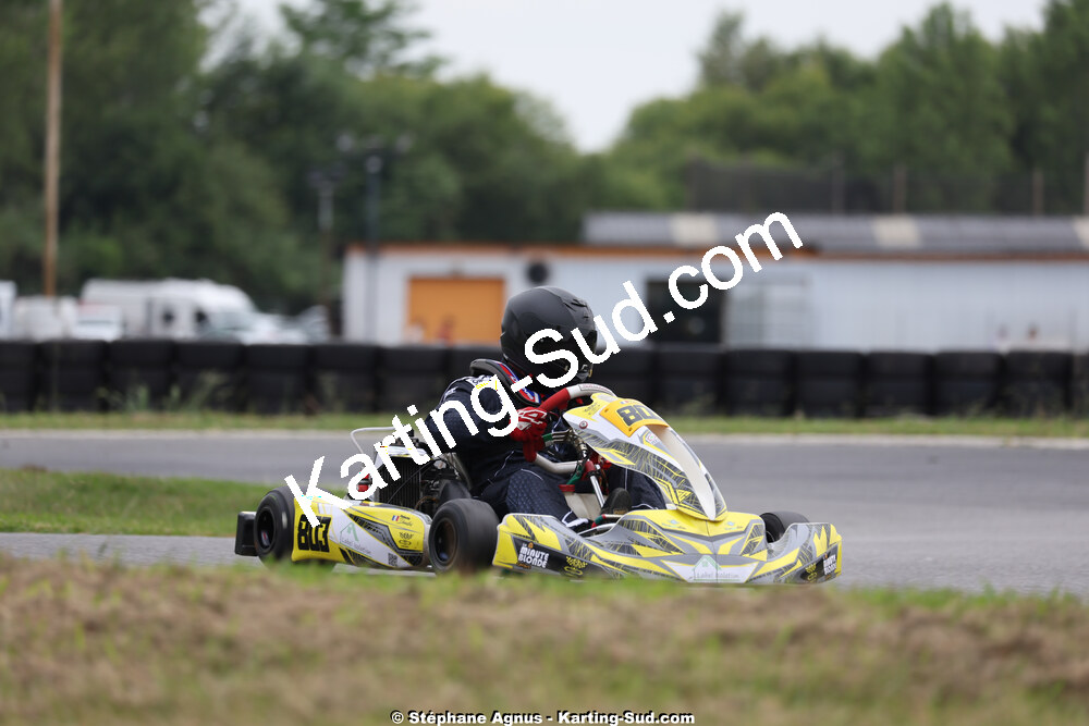 08/06/2025 : 2ème manche du Trophée Ufolep Karting Nouvelle Aquitaine au Circuit Berdery (photos Stéphane Agnus) 2025 — karting