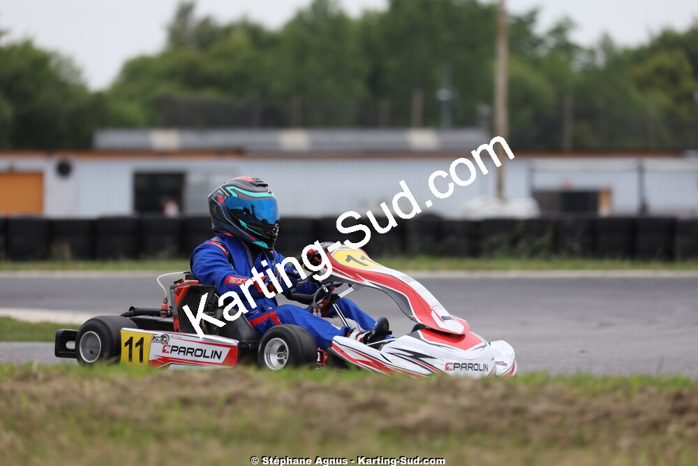 08/06/2025 : 2ème manche du Trophée Ufolep Karting Nouvelle Aquitaine au Circuit Berdery (photos Stéphane Agnus) 2025 — karting