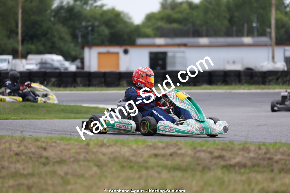 08/06/2025 : 2ème manche du Trophée Ufolep Karting Nouvelle Aquitaine au Circuit Berdery (photos Stéphane Agnus) 2025 — karting