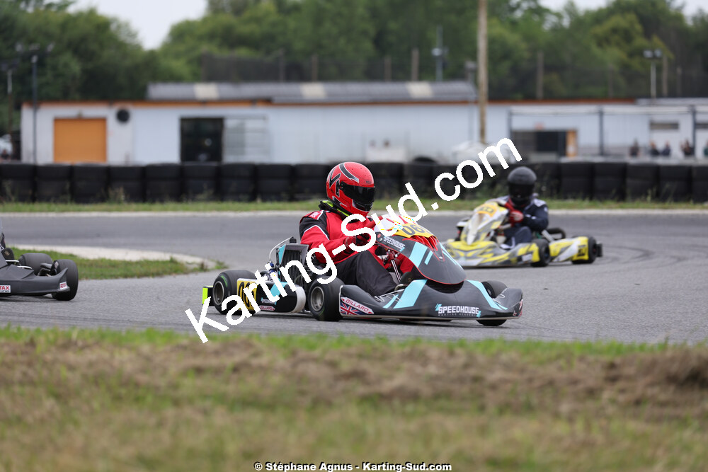 08/06/2025 : 2ème manche du Trophée Ufolep Karting Nouvelle Aquitaine au Circuit Berdery (photos Stéphane Agnus) 2025 — karting