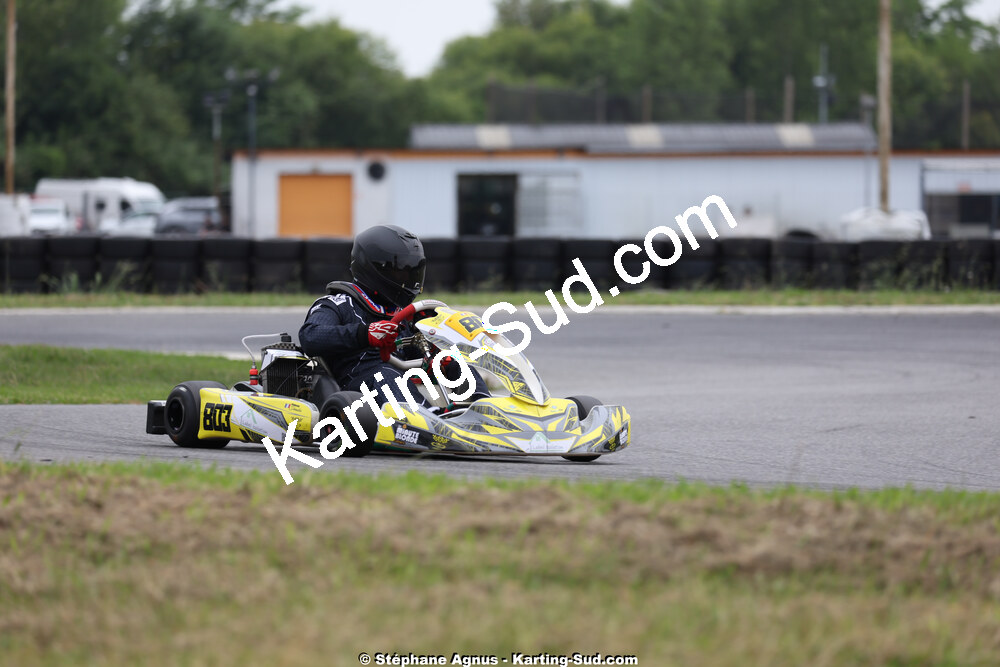 08/06/2025 : 2ème manche du Trophée Ufolep Karting Nouvelle Aquitaine au Circuit Berdery (photos Stéphane Agnus) 2025 — karting
