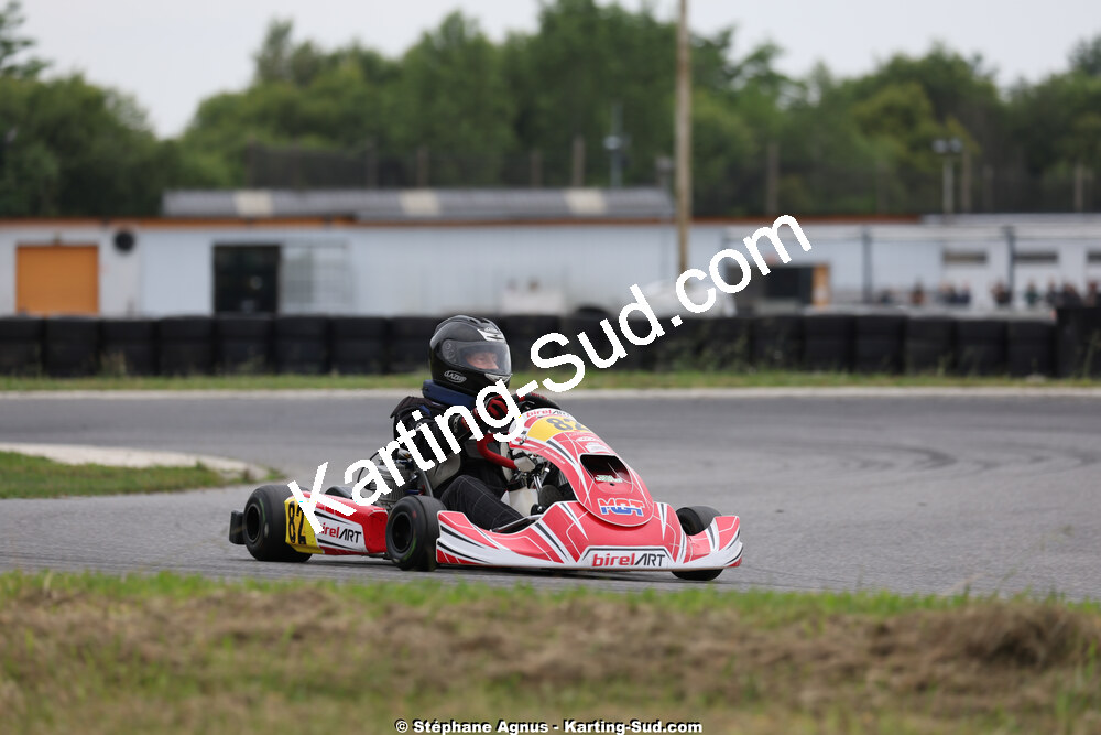 08/06/2025 : 2ème manche du Trophée Ufolep Karting Nouvelle Aquitaine au Circuit Berdery (photos Stéphane Agnus) 2025 — karting