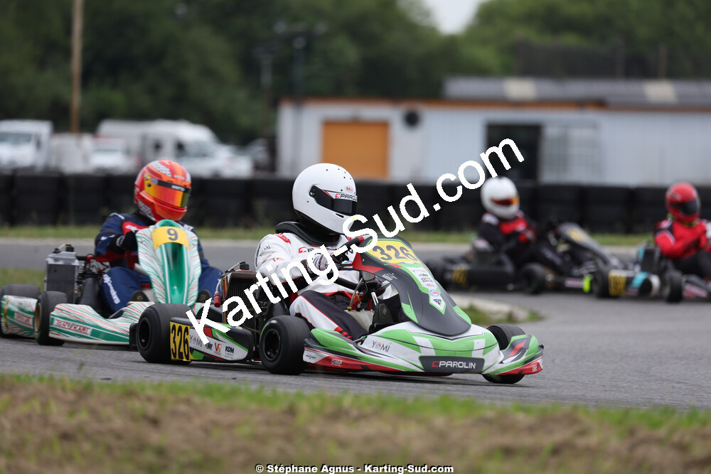 08/06/2025 : 2ème manche du Trophée Ufolep Karting Nouvelle Aquitaine au Circuit Berdery (photos Stéphane Agnus) 2025 — karting