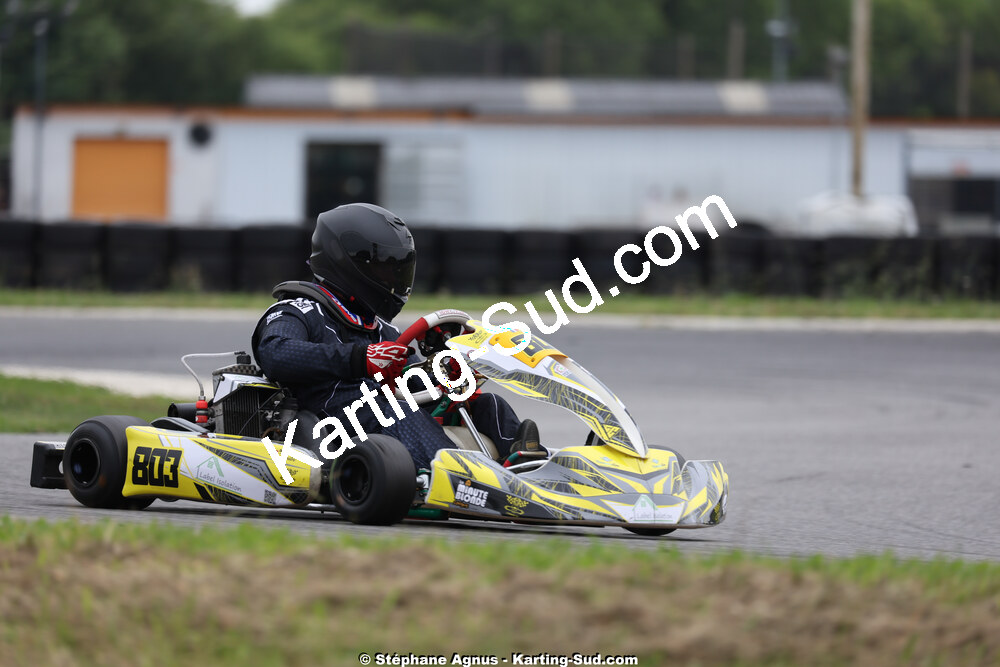 08/06/2025 : 2ème manche du Trophée Ufolep Karting Nouvelle Aquitaine au Circuit Berdery (photos Stéphane Agnus) 2025 — karting