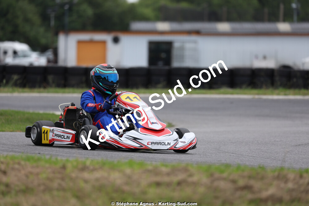 08/06/2025 : 2ème manche du Trophée Ufolep Karting Nouvelle Aquitaine au Circuit Berdery (photos Stéphane Agnus) 2025 — karting