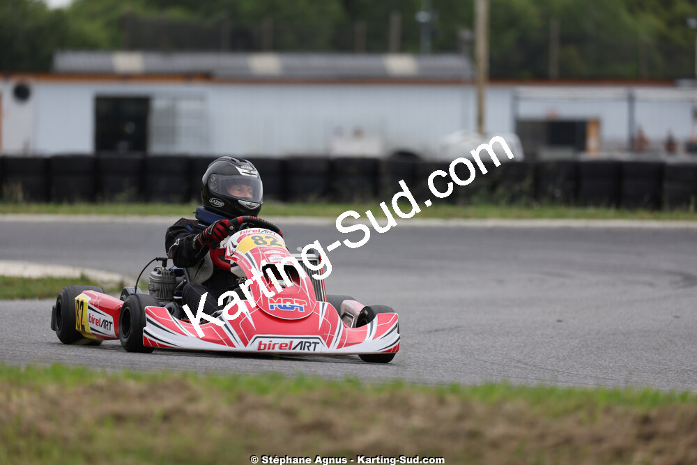 08/06/2025 : 2ème manche du Trophée Ufolep Karting Nouvelle Aquitaine au Circuit Berdery (photos Stéphane Agnus) 2025 — karting