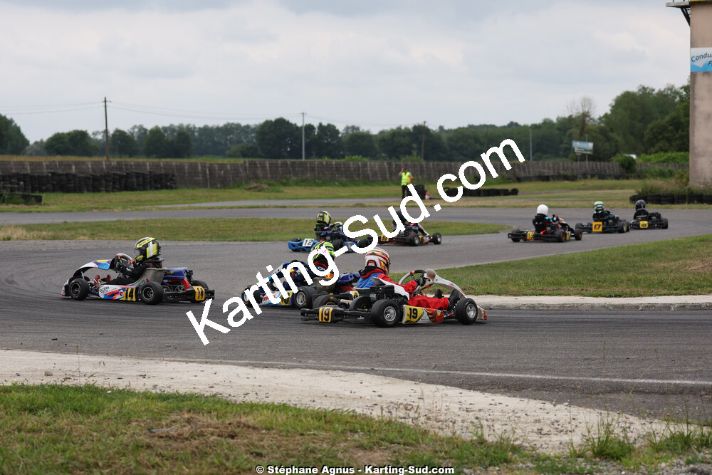 08/06/2025 : 2ème manche du Trophée Ufolep Karting Nouvelle Aquitaine au Circuit Berdery (photos Stéphane Agnus) 2025 — karting