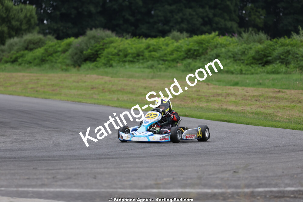 08/06/2025 : 2ème manche du Trophée Ufolep Karting Nouvelle Aquitaine au Circuit Berdery (photos Stéphane Agnus) 2025 — karting