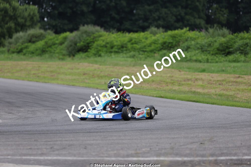 08/06/2025 : 2ème manche du Trophée Ufolep Karting Nouvelle Aquitaine au Circuit Berdery (photos Stéphane Agnus) 2025 — karting