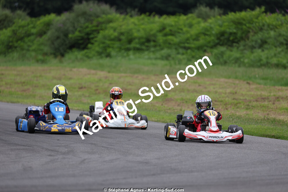 08/06/2025 : 2ème manche du Trophée Ufolep Karting Nouvelle Aquitaine au Circuit Berdery (photos Stéphane Agnus) 2025 — karting