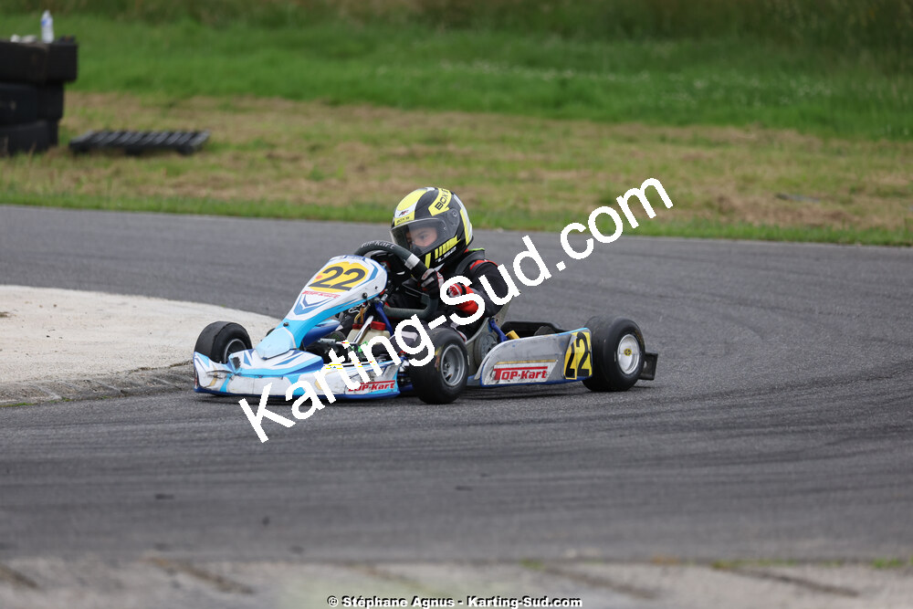 08/06/2025 : 2ème manche du Trophée Ufolep Karting Nouvelle Aquitaine au Circuit Berdery (photos Stéphane Agnus) 2025 — karting