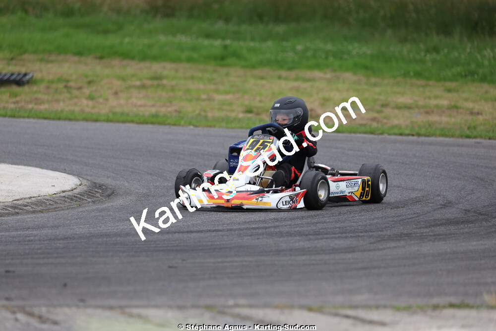 08/06/2025 : 2ème manche du Trophée Ufolep Karting Nouvelle Aquitaine au Circuit Berdery (photos Stéphane Agnus) 2025 — karting