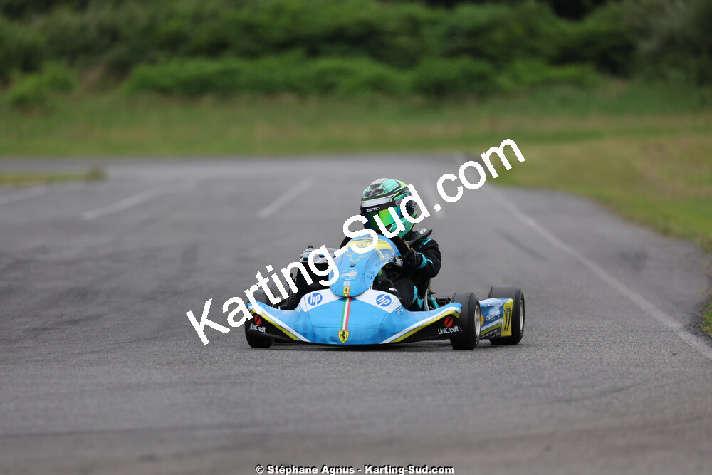 08/06/2025 : 2ème manche du Trophée Ufolep Karting Nouvelle Aquitaine au Circuit Berdery (photos Stéphane Agnus) 2025 — karting